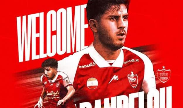 محمد خدابنده‌لو به پرسپولیس پیوست