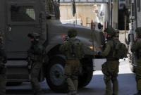 پرتاب بمب دستی به جمع نظامیان صهیونیست در مرکز کرانه باختری