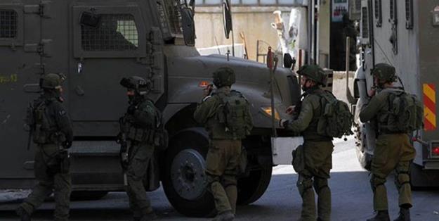 پرتاب بمب دستی به جمع نظامیان صهیونیست در مرکز کرانه باختری