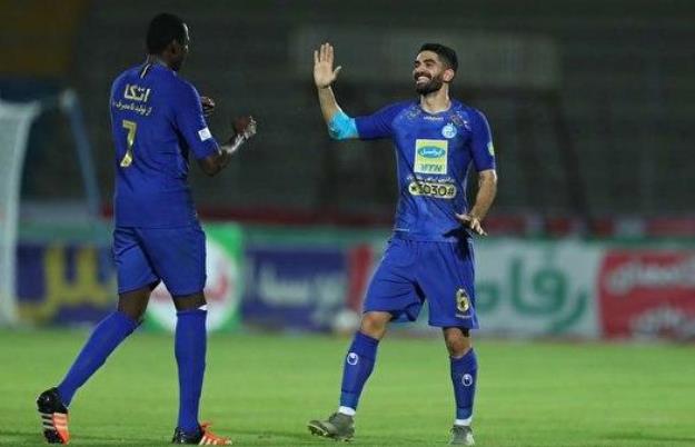 صعود شاگردان مجیدی به رده دوم با برتری مقابل پارس جنوبی