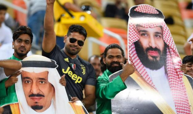  عربستان رسما از پیشنهاد میزبانی جام جهانی ۲۰۳۴ رونمایی کرد