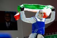 صعود ناهید کیانی به رده سوم رنکینگ المپیکی فدراسیون جهانی تکواندو