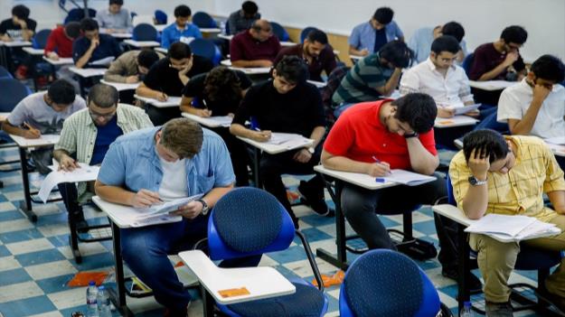 مشکل اعمال ویرایش حوزههای امتحانی کنکور دکتری ۹۹+ راهکار