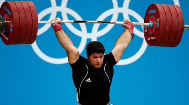  طلای المپیک بعد از ۸ سال به وزنه‌بردار ایرانی رسید