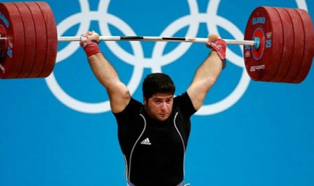  طلای المپیک بعد از ۸ سال به وزنه‌بردار ایرانی رسید