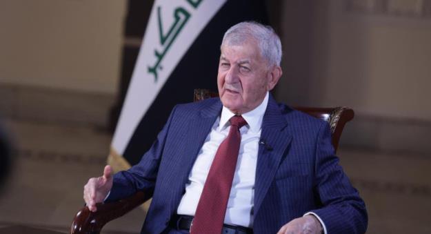 عراق: خواهان برقراری روابط حسنه با آمریکا هستیم