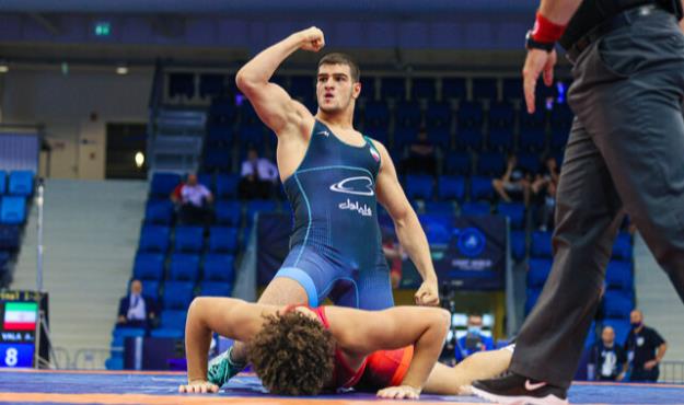 قهرمانی ایران در جام یاشاردوغو با ۳ طلا و ۲ برنز