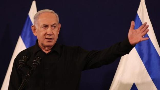  نتانیاهو: وارد شهر رفح خواهیم شد