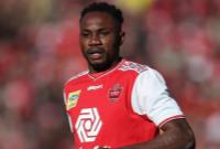 اوساگونا به تهران رسید 