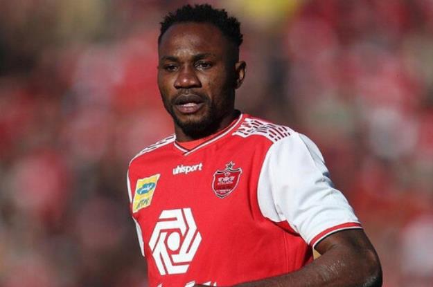 اوساگونا به تهران رسید 