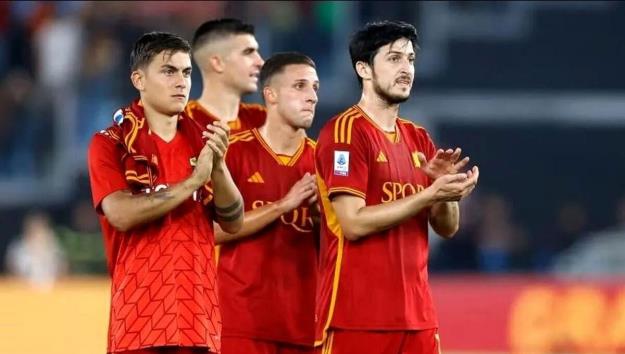  سردار آزمون مهاجم اول آ.اس رم شد