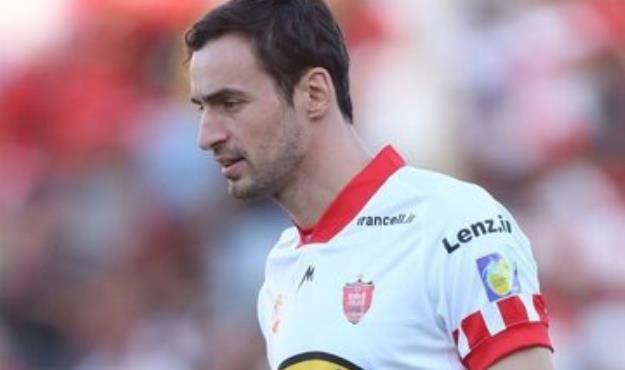 بازیکن خارجی پرسپولیس به پیکان رسید