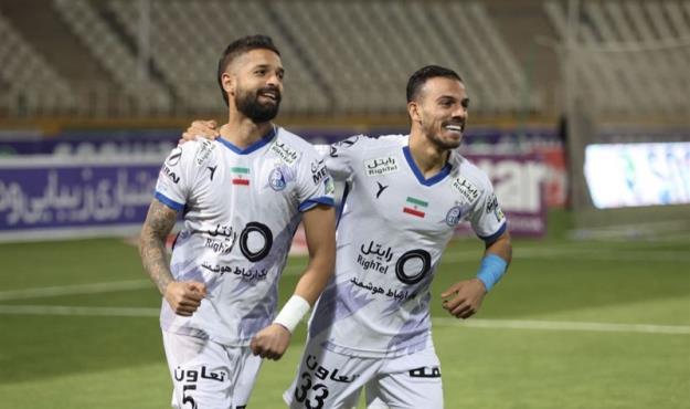  پایان خوش آبی‌‌ها در ۱۴۰۲؛با یک گل برای استقلال بهار شد 