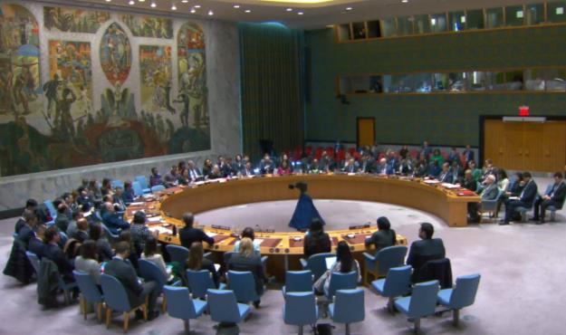 شورای امنیت عملیات‌های انصارالله یمن را محکوم کرد