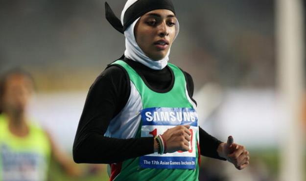 قهرمانی و رکوردشکنی دختر ایرانی در آفریقای جنوبی