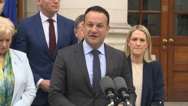نخست‌وزیر ایرلند استعفا کرد 