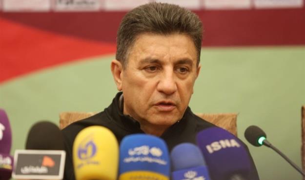  قلعه‌نویی: تیم ضعیفی در آسیا نداریم 