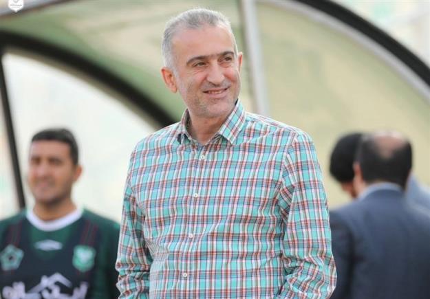  کمالوند سرمربی صنعت نفت شد 