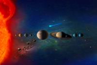  دما در دیگر سیاره‌های منظومه شمسی چگونه است؟