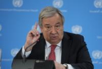  دبیرکل سازمان ملل: ما قدرت توقف جنگ در غزه را نداریم!