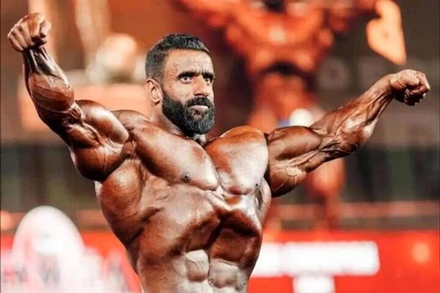 هادی چوپان پرآمدترین ورزشکار ایرانی در سال ۱۴۰۲