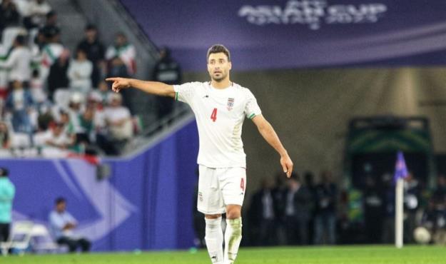  جریمه ۲ هزار دلاری شجاع خلیل‌زاده 