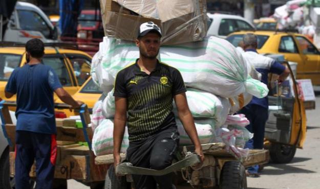 عراق جمعی از کارگران خارجی را اخراج کرد