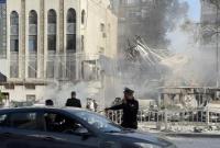  حمله هوایی اسرائیل به ساختمان مجاور سفارت ایران در دمشق و شهادت سردار زاهدی 