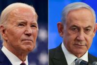 تاکید بایدن بر پشتیبانی از اسرائیل در برابر ایران