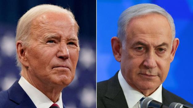 تاکید بایدن بر پشتیبانی از اسرائیل در برابر ایران