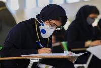 آب پاکی وزارت بهداشت روی دست مخالفان برگزاری کنکور