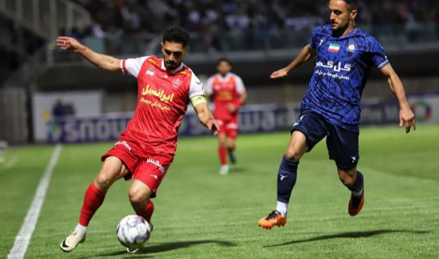 اعتراض باشگاه پرسپولیس به اشتباهات داوری