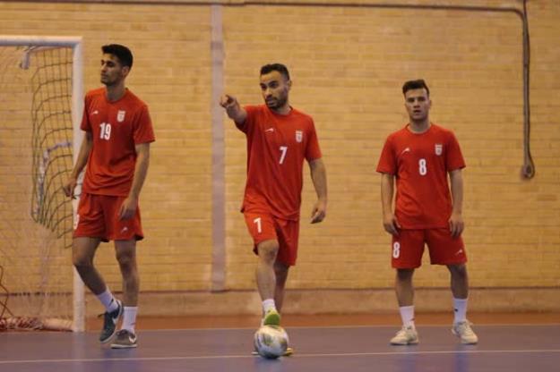 صعود یک پله‌ای تیم ملی فوتسال در رنکینگ جهانی