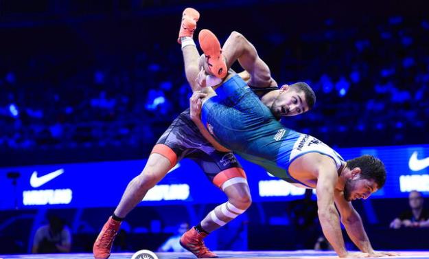 یزدانی بالاخره رنگ طلا را دید