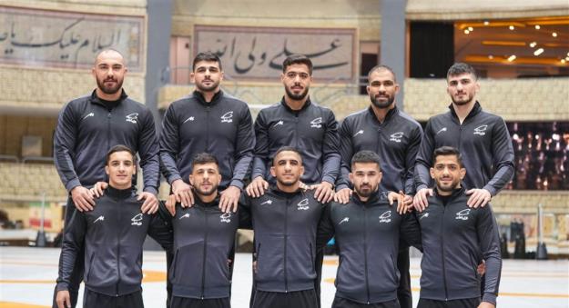 کشتی آزاد قهرمانی آسیا؛ ۳ نماینده ایران به مدال طلا دست یافتند