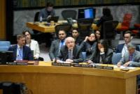  شورای امنیت به عضویت کامل فلسطین در سازمان ملل رای نداد