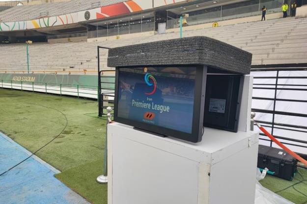  برگزاری فصل آینده لیگ برتر با VAR