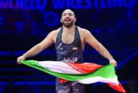 قهرمانی کشتی آزاد ایران در آسیا 