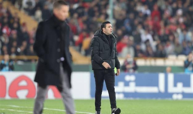  پرسپولیس از نکونام شکایت کرد 