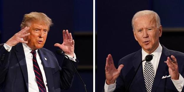 مخالفت جمهوری‌خواهان ارشد کنگره با پیروزی انتخاباتی بایدن