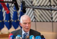  بورل: اتحادیه اروپا نمی‌تواند سپاه را «تروریستی» اعلام کند