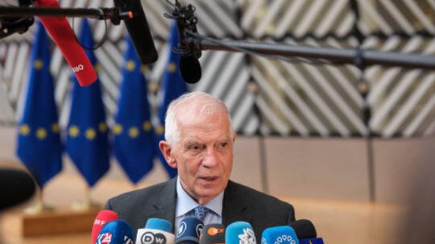  بورل: اتحادیه اروپا نمی‌تواند سپاه را «تروریستی» اعلام کند