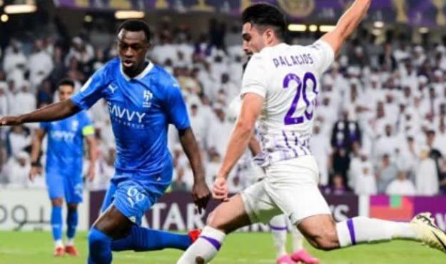 العین با کشیدن ترمز الهلال به یک قدمی فینال رسید