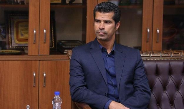 ساعی رییس کمیسیون ورزشکاران شد