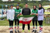 قایقرانی ایران با بیشترین ورزشکار در المپیک