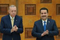 امضای ۲۶ تفاهم‌نامه در حوزه‌های مختلف میان عراق و ترکیه
