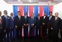 دولت انتقالی هائیتی در بحبوحه آشوب‌ها آغاز به کار کرد