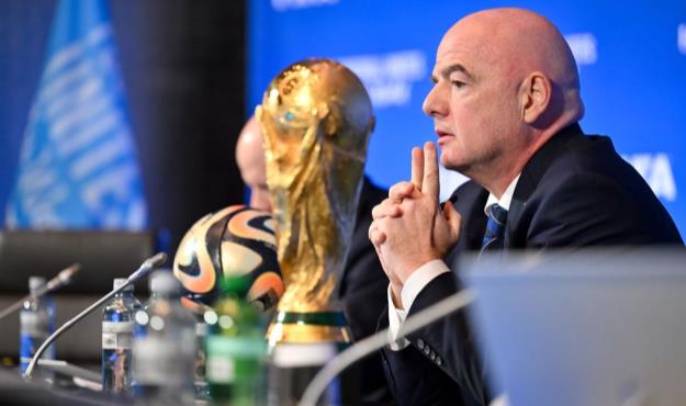آرامکو عربستان شریک تجاری فیفا در جام جهانی ۲۰۲۶ آمریکا شد