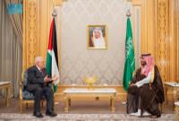 مخالفت ولیعهد عربستان با کوچ اجباری فلسطینیان
