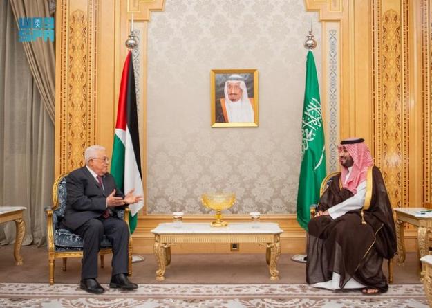 مخالفت ولیعهد عربستان با کوچ اجباری فلسطینیان